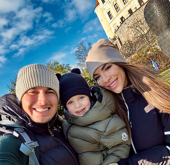 Náš příběh Apartmán Milujto